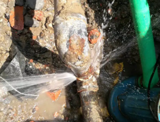 莒县测漏水公司电话