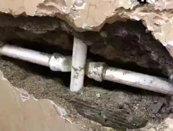 莒县漏水检测电话多少