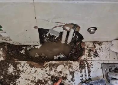 莒县漏水检测电话